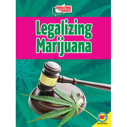 Legalizing Marijuana