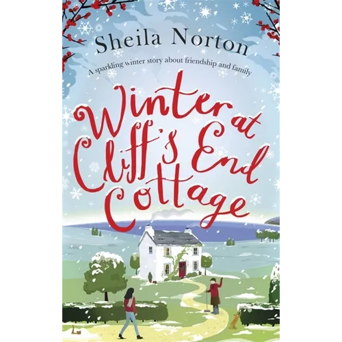 Winter at Cliff's End Cottage