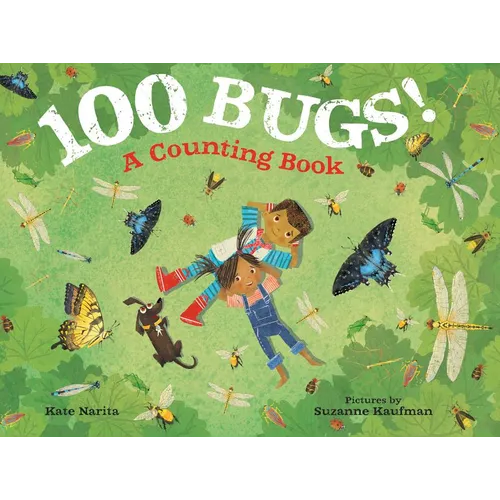 100 Bugs!: A Counting Book