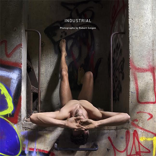 INDUSTRIAL Photographs by Robert Colgan Book