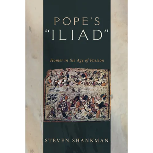 Pope's "Iliad"