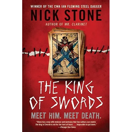 The King of Swords