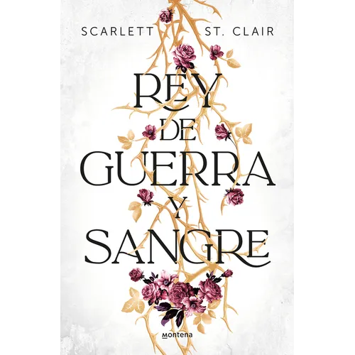 Rey de Guerra Y Sangre / King of Battle and Blood
