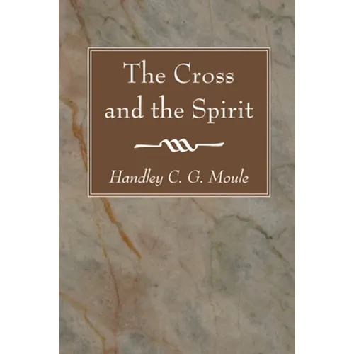 The Cross and the Spirit
