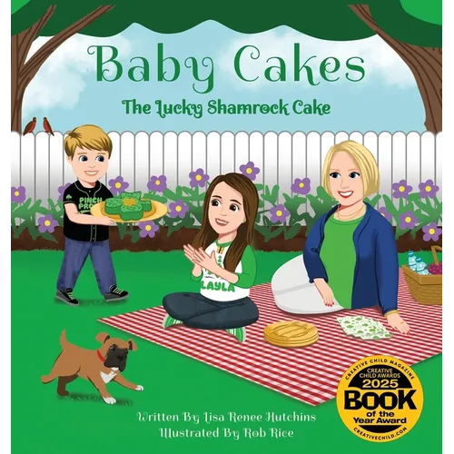 Baby Cakes: The Lucky Shamrock Cake