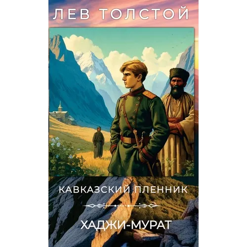 Лев Толстой. Кавказский п