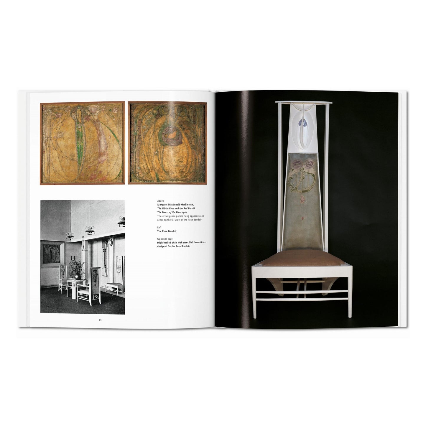 Mackintosh (English) Book