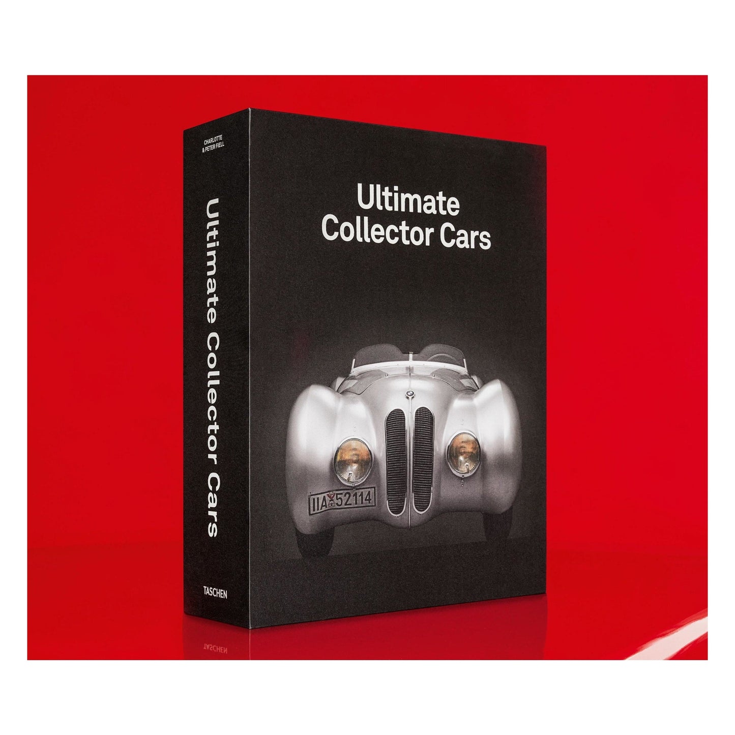Ultimate Collector Cars (English) Book