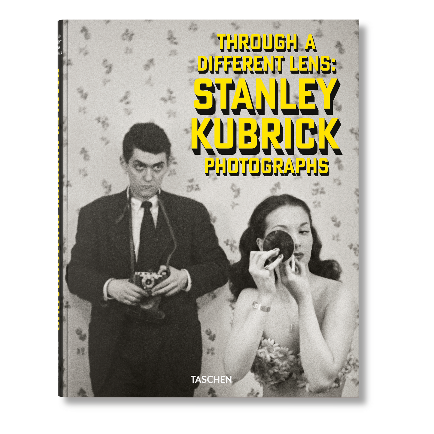 Stanley Kubrick Photographs. Through a Different Lens (German, French, English) Book