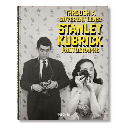 Stanley Kubrick Photographs. Through a Different Lens (German, French, English) Book