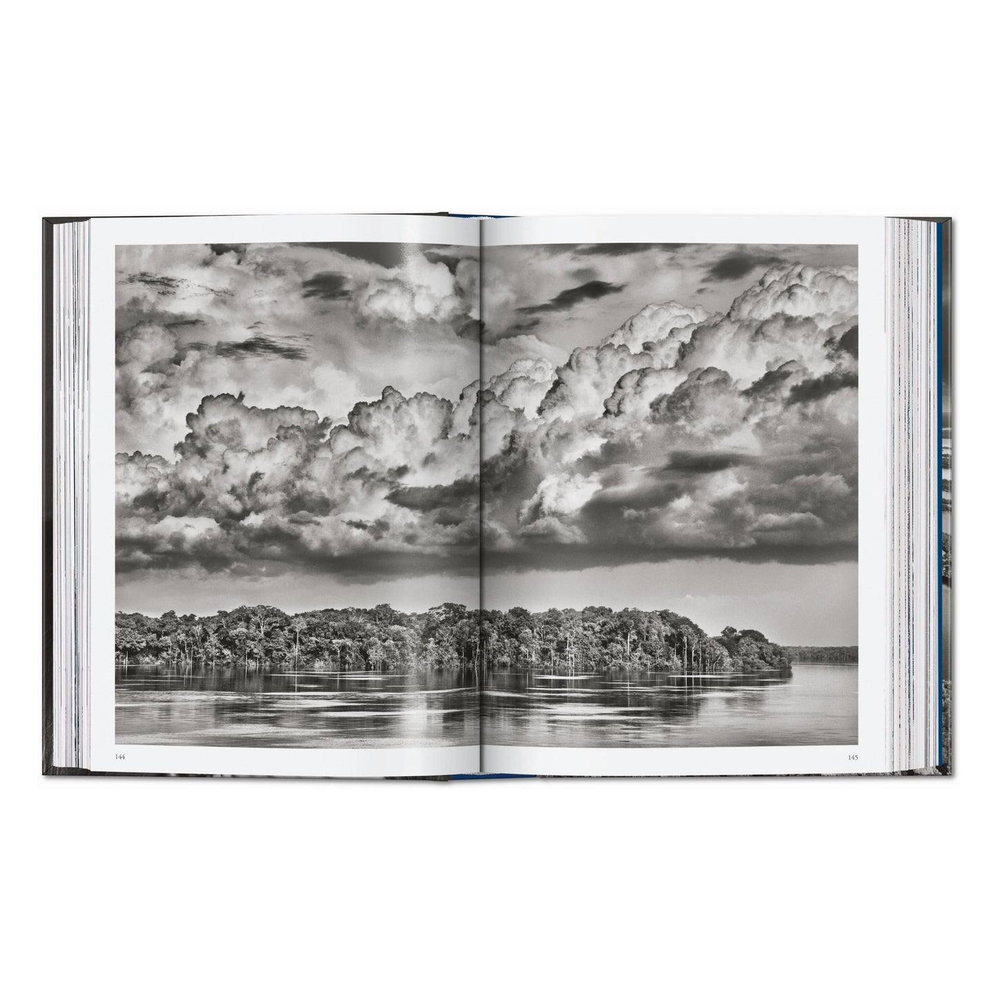 Sebastião Salgado. Amazônia. 45th Ed. (English) Book