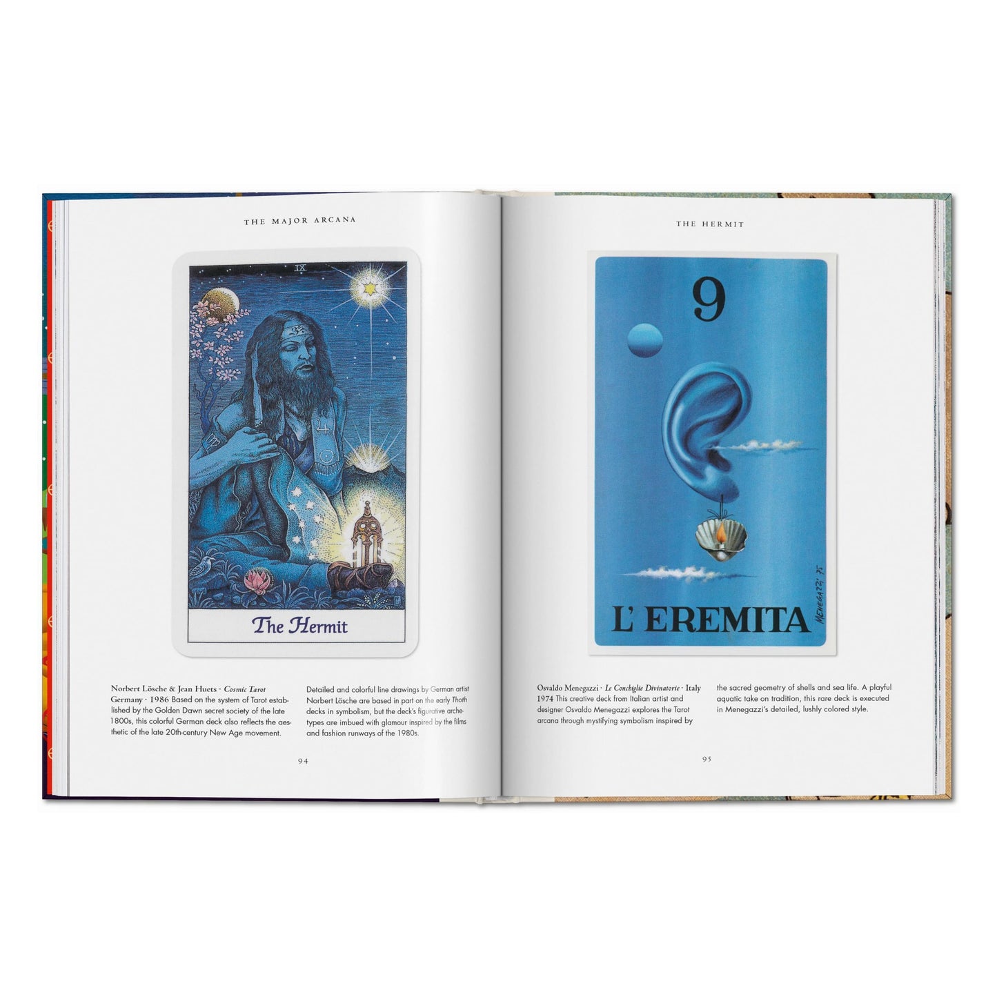 Tarot. The Library of Esoterica (English) Book