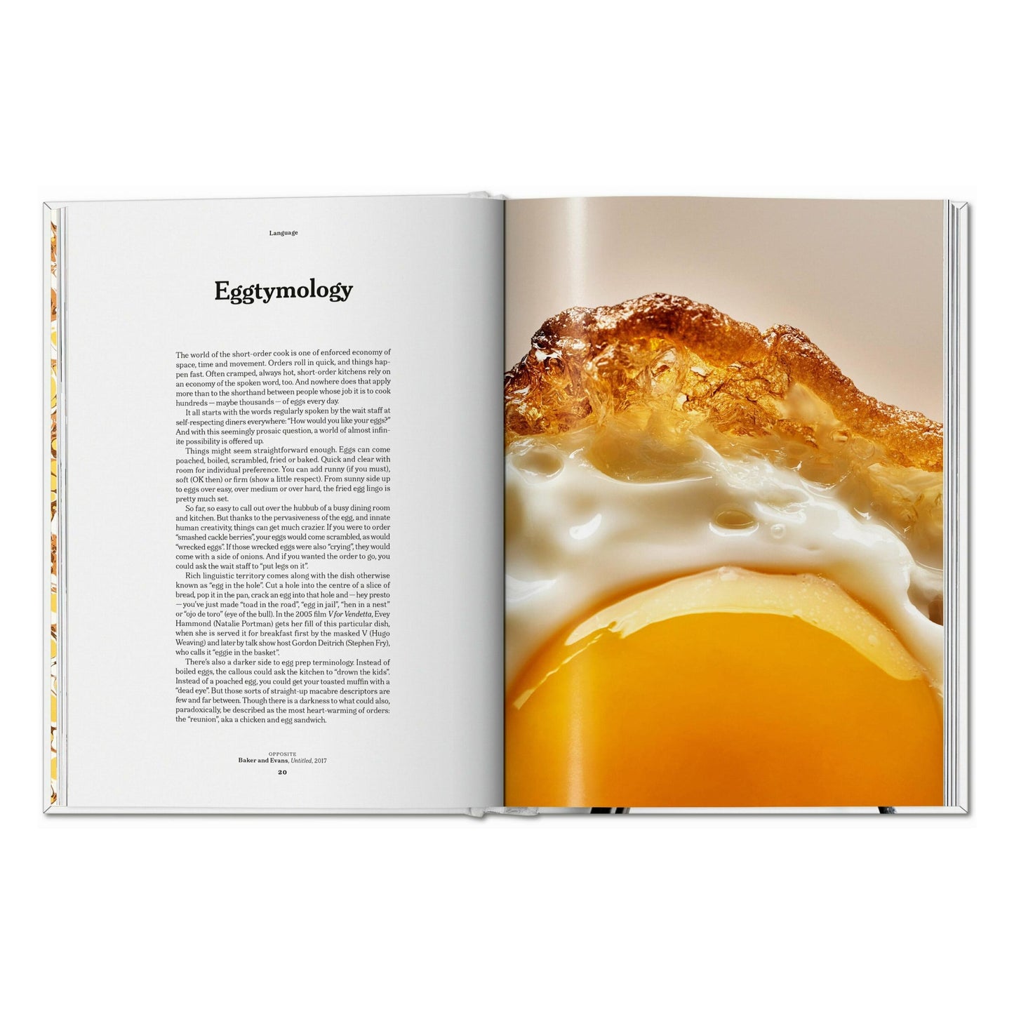 The Gourmand’s Egg. A Collection of Stories and Recipes (English) Book