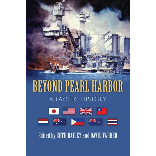 Beyond Pearl Harbor: A Pacific History