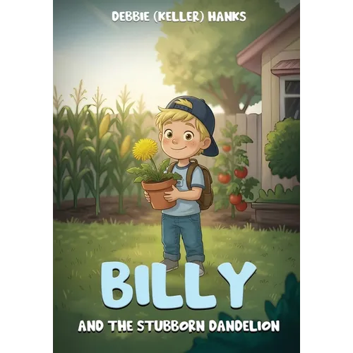Billy and the Stubborn Dandelion