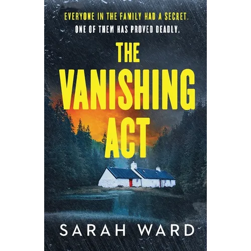 The Vanishing Act