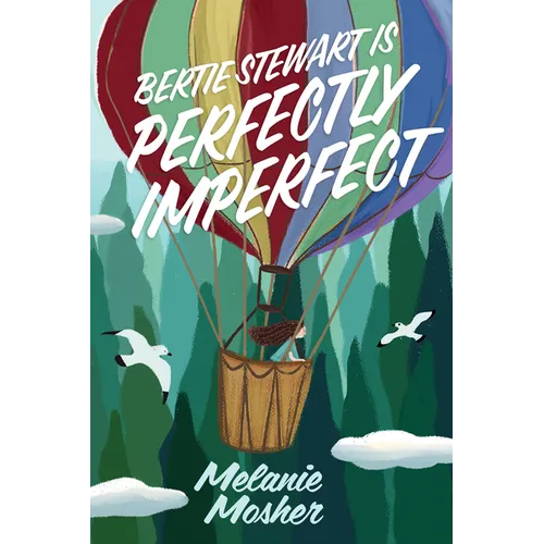 Bertie Stewart Is Perfectly Imperfect