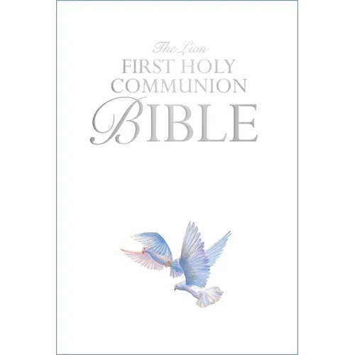 The Lion First Holy Communion Bible