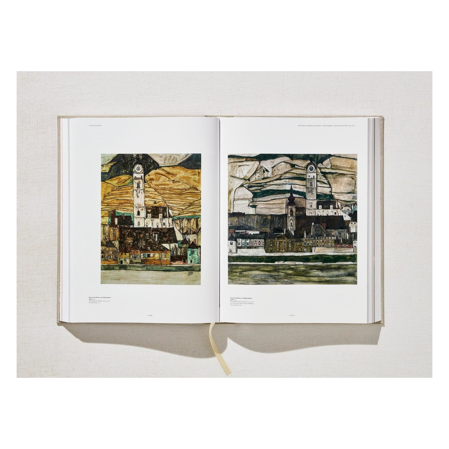 Egon Schiele. The Complete Paintings 1909–1918 (English) Book
