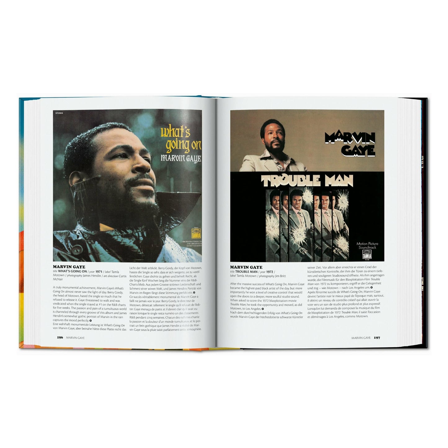 Funk & Soul Covers. 45th Ed. (German, French, English) Book