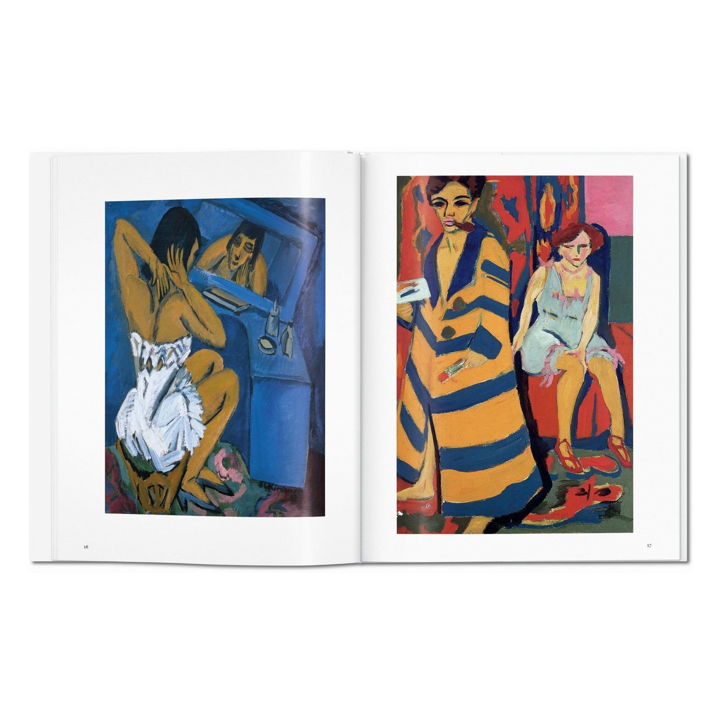 Kirchner (English) Book