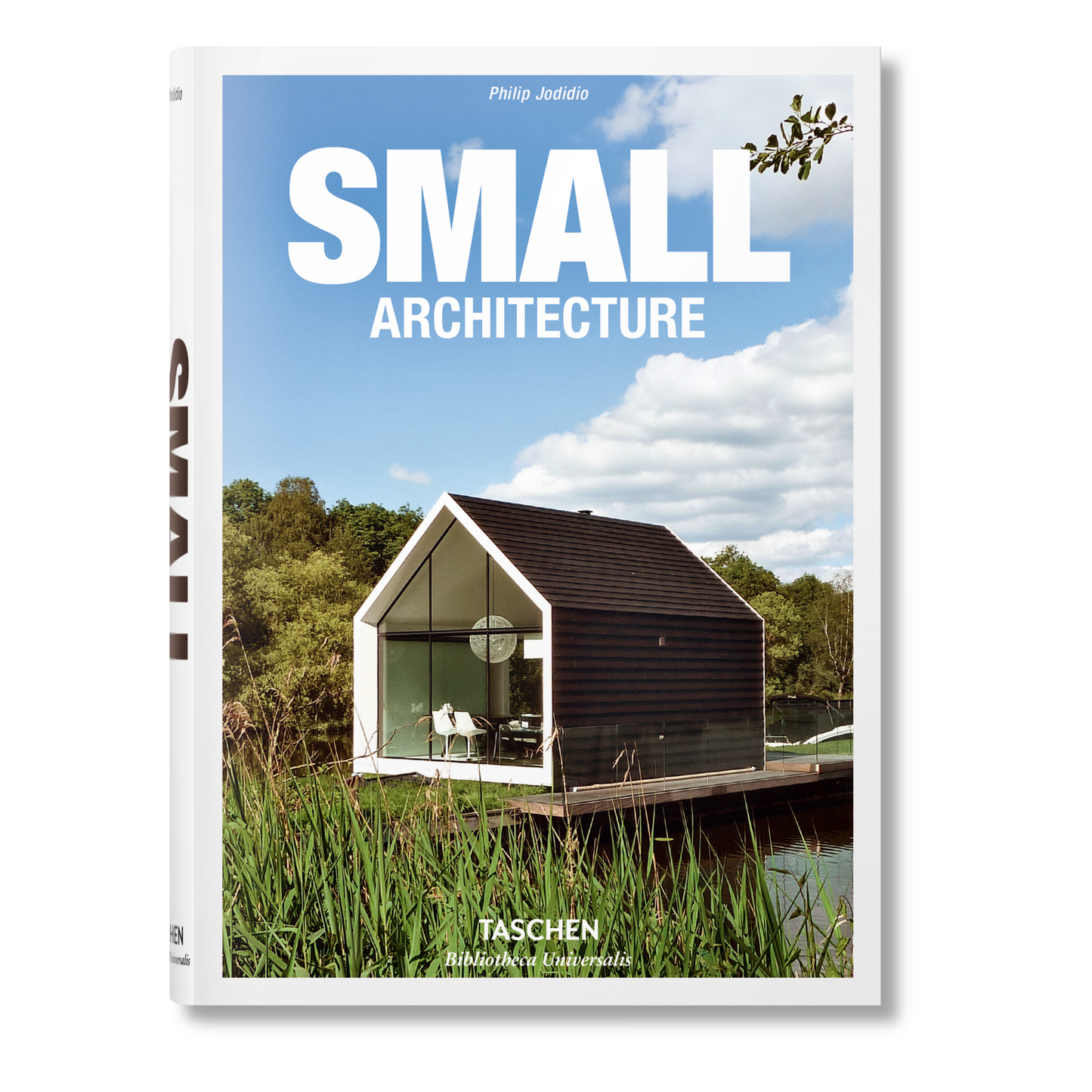 Small Architecture (German, French, English) Book