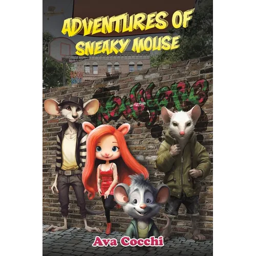 Adventures of Sneaky Mouse