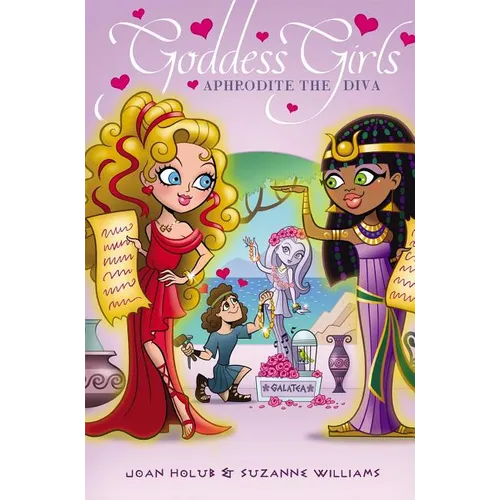 Aphrodite the Diva