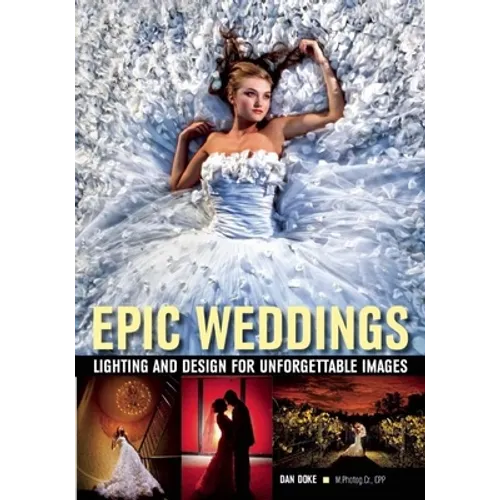 Epic Weddings: Lighting and Design for Unforgettable Images