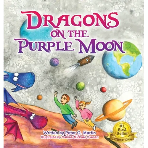 Dragons on the Purple Moon