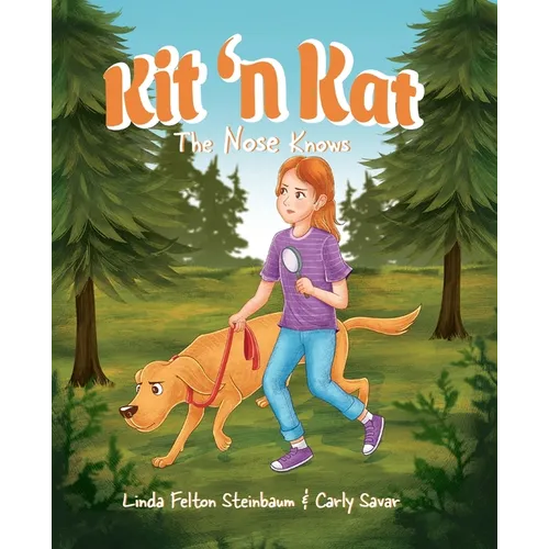 Kit 'n Kat: The Nose Knows