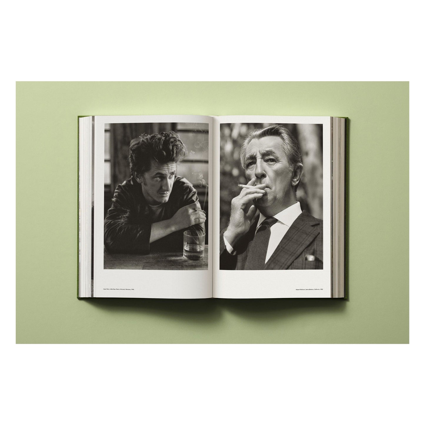 Bruce Weber. My Education (German, French, English) Book