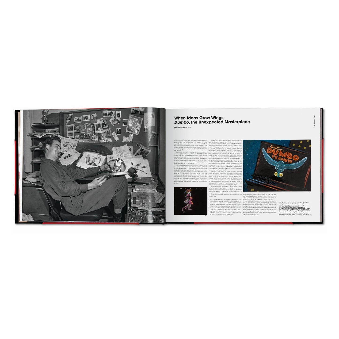 The Walt Disney Film Archives. The Animated Movies 1921–1968 (English) Book