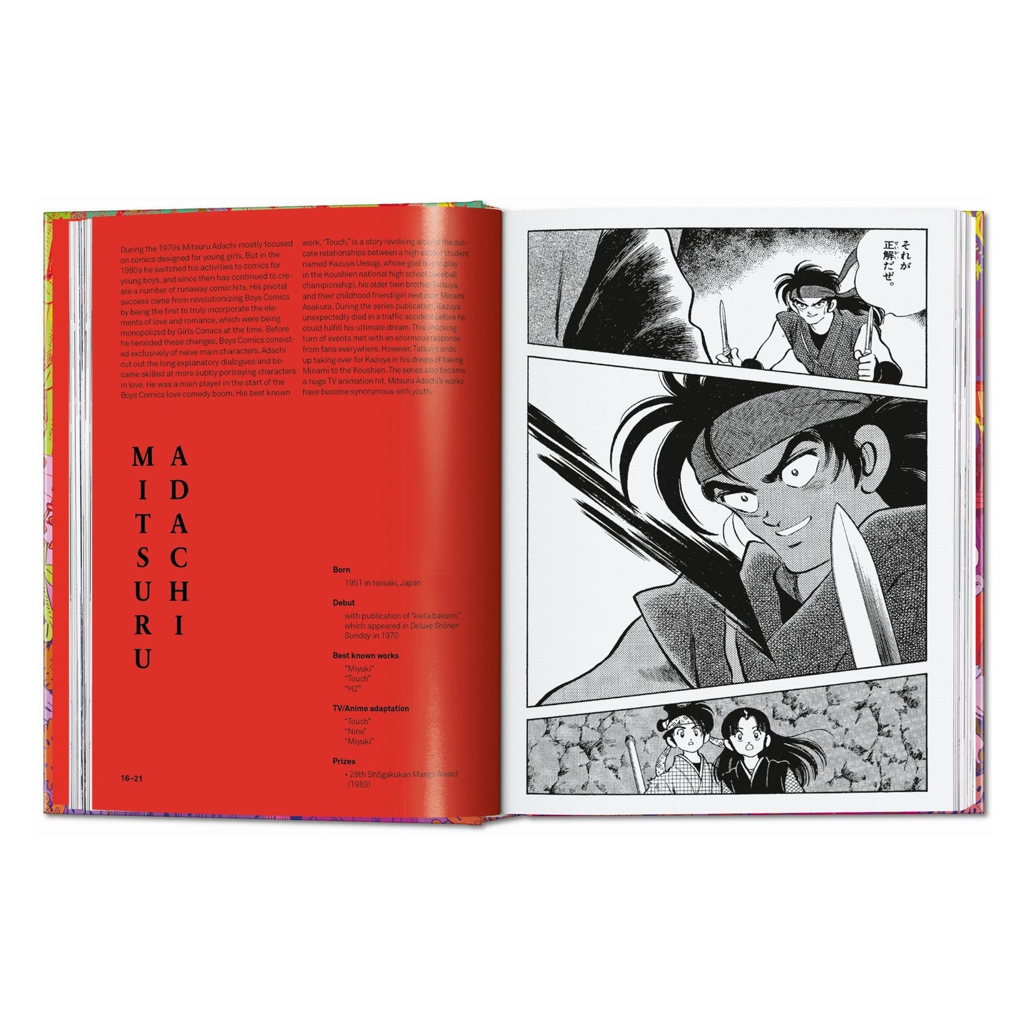 100 Manga Artists. 45th Ed. (German, French, English) Book