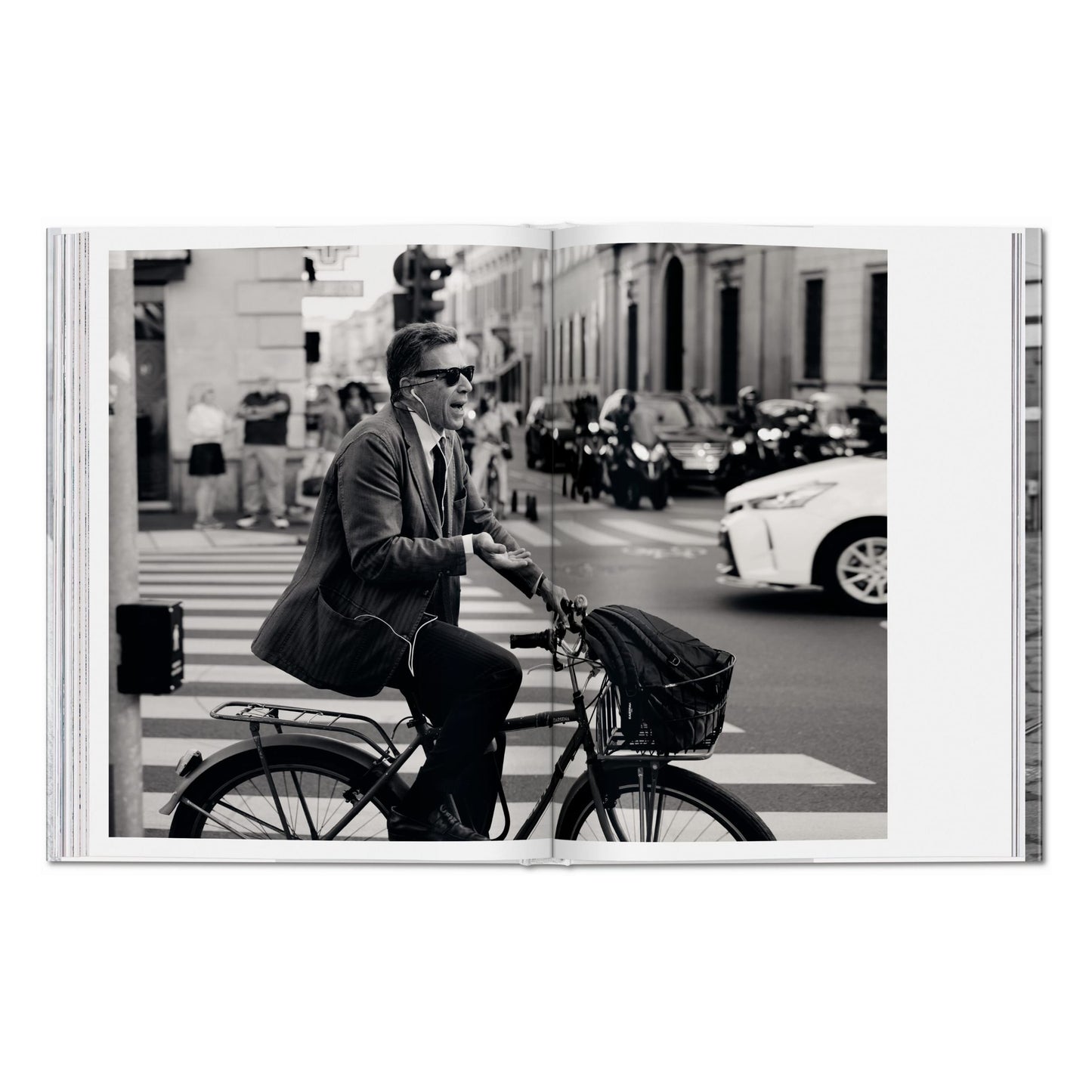 Scott Schuman. The Sartorialist MILANO (English) Book