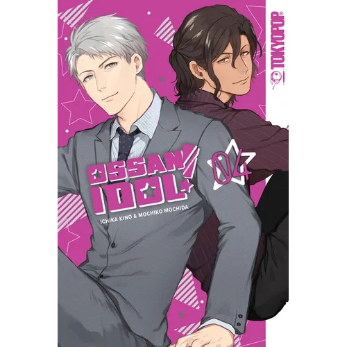 Ossan Idol!, Volume 4