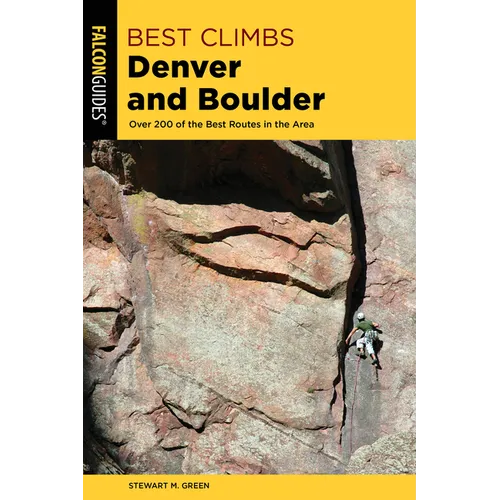 Best Climbs Denver and Boulder