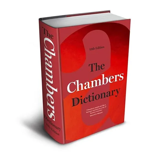 The Chambers Dictionary, 13th Edition