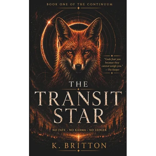 The Transit Star: Book 1 of the Transit Star Continuum