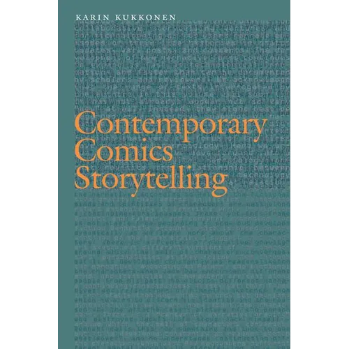 Contemporary Comics Storytelling