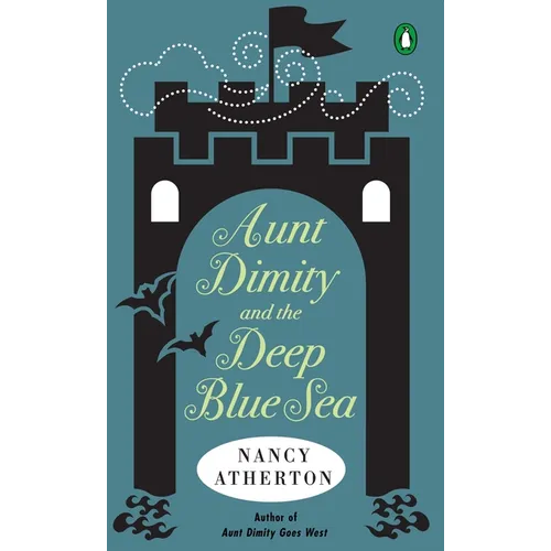 Aunt Dimity and the Deep Blue Sea