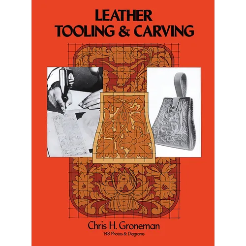 Leather Tooling and Carving