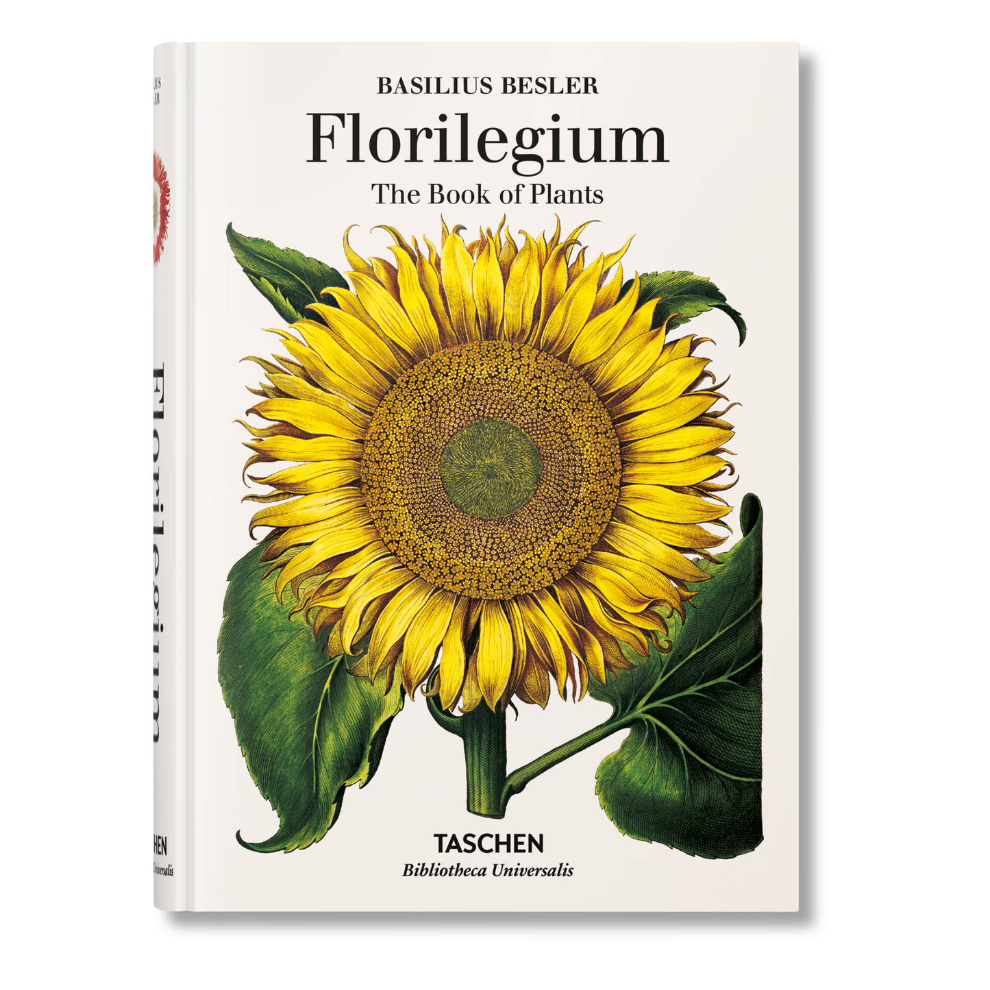 Basilius Besler. Florilegium. The Book of Plants (English) Book