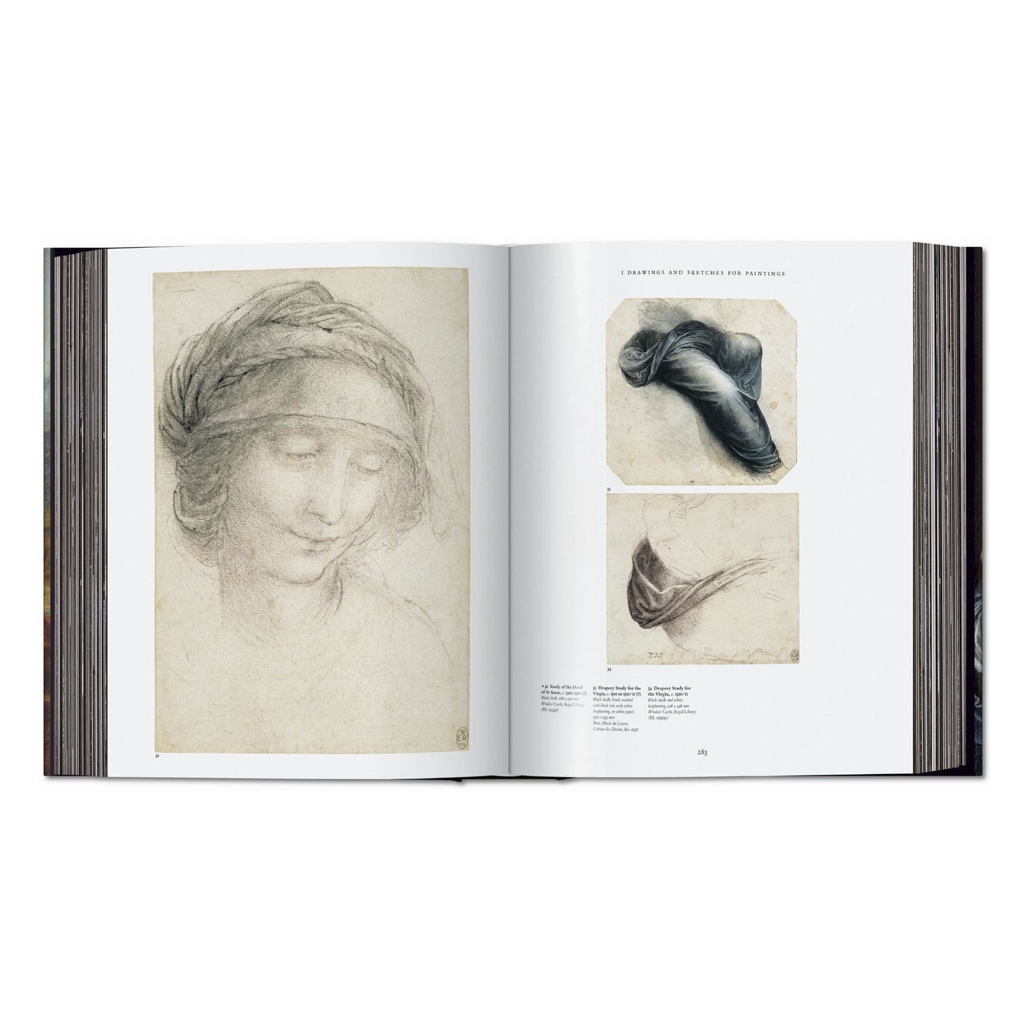 Leonardo. The Complete Paintings and Drawings (English) Book
