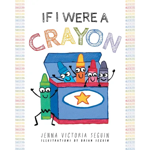 If I Were A Crayon