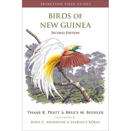Birds of New Guinea