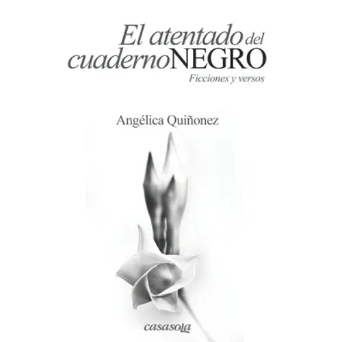 El atentado del cuaderno negro: Ficciones y versos