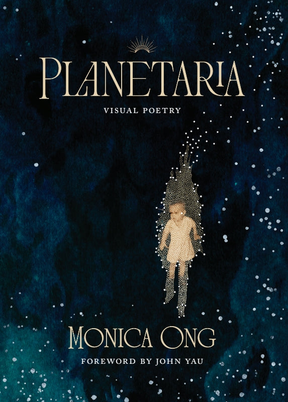 Planetaria: Visual Poetry Book