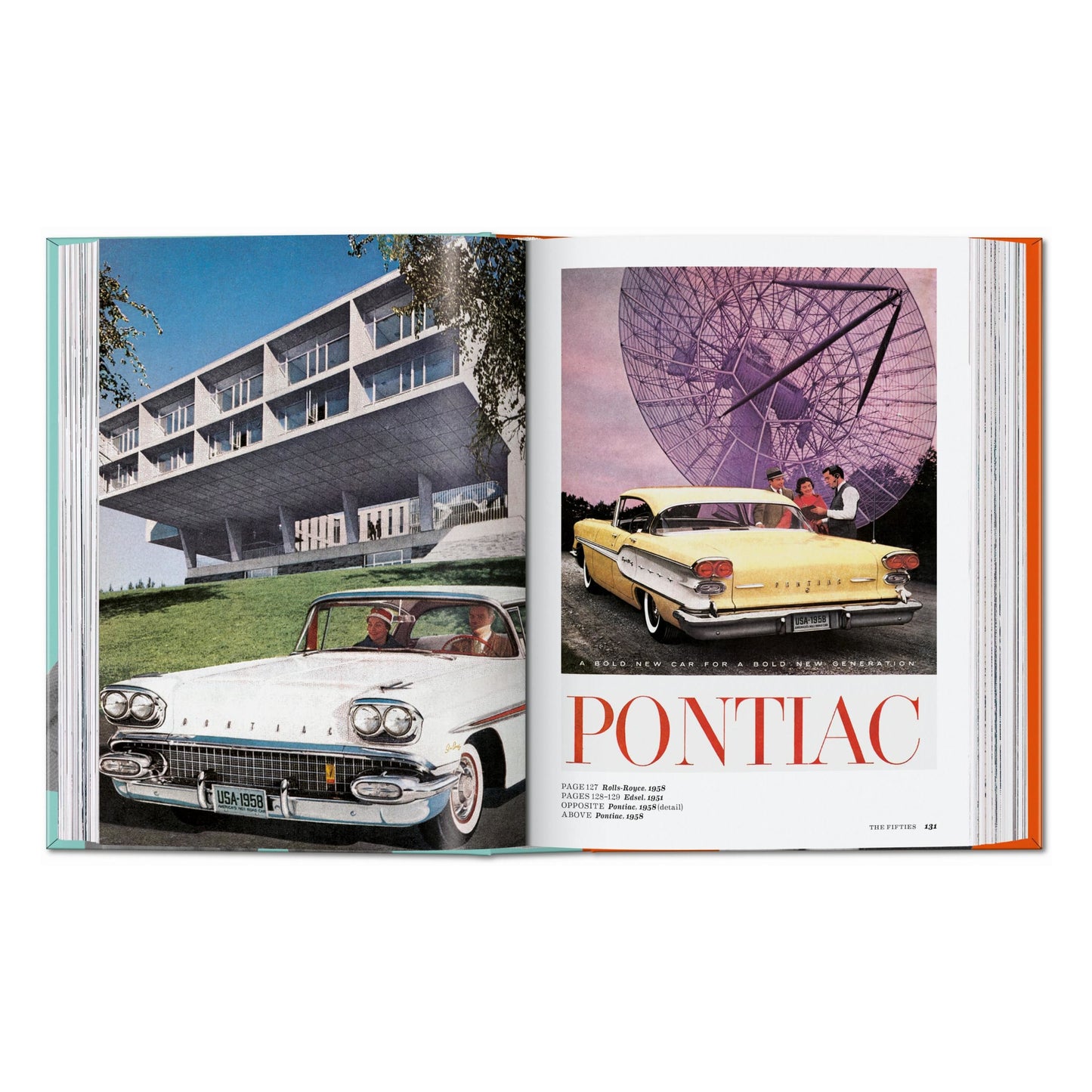Mid-Century Ads. 40th Ed. (German, French, English) Book