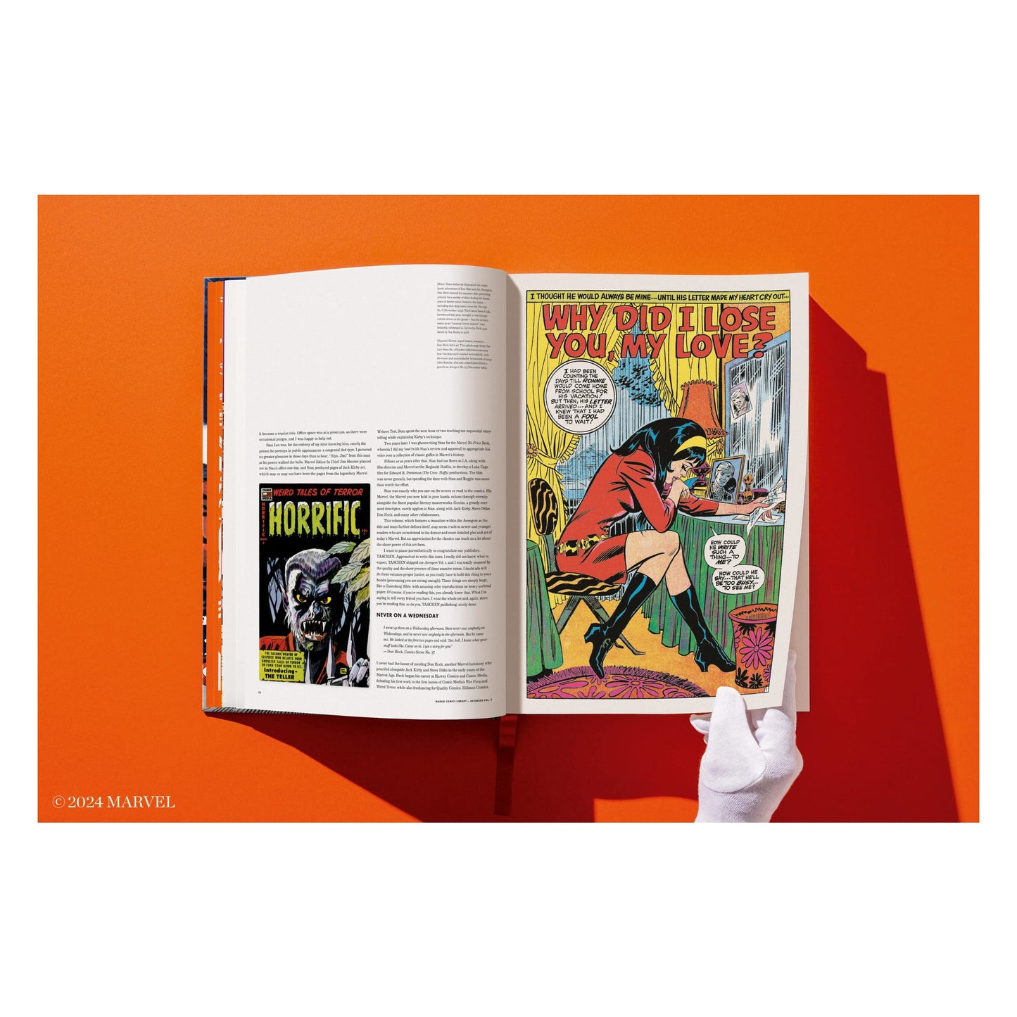 Marvel Comics Library. Avengers. Vol. 2. 1965–1967 (English) Book